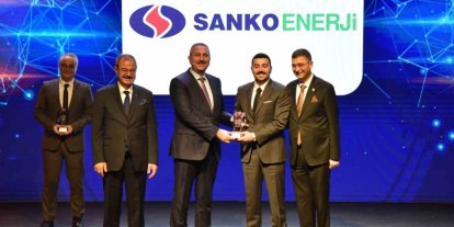 Türkiye’nin 500 büyük sanayi kuruluşu arasına giren SANKO’nun 4 şirketi ödüllendirildi