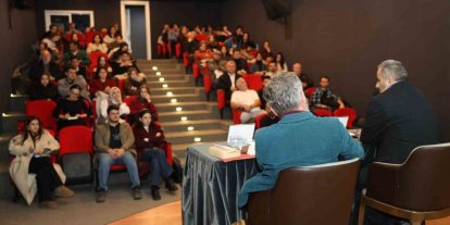 Oğuz Atay, Sakarya’da düzenlenen söyleşide anıldı