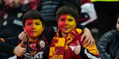 Galatasaray - Kasımpaşa maçını 34 bin 441 seyirci takip etti