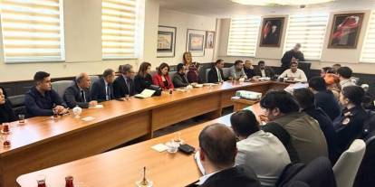 ​Sarıkamış'ta etkinlikler için hazırlıklar devam ediyor.