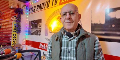 Radyo yayıncılığına adanan ömür