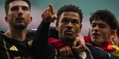 German Onugkha gol sayısını 6’ya çıkarttı