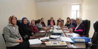 Kadın Girişimciler Kurulu yoğun gündemle toplandı