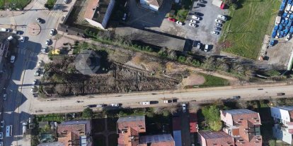 Ferizli’de sosyal yaşamın merkezi olacak projede çalışmalar başladı