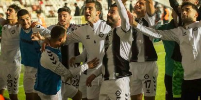 Altay, devreyi galibiyetlerle tamamladı