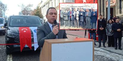 Kars Belediyesi araç filosunu güçlendirdi