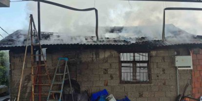 Fethiye’de ev yangınında yaralanan 92 yaşındaki kadın hayatını kaybetti