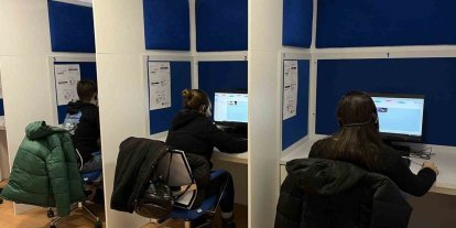 Uluslararası dil sınavları Erzurum’da başarıyla uygulanıyor