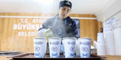 Havalar soğudu, Büyükşehir sıcak çorba dağıtımına başladı