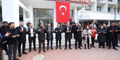 Gülşah Durbay için kentin dört bir yanında lokma hayrı yapıldı