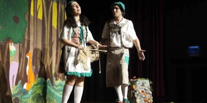 Kartal Belediyesi’nden çocuklara özel yeni yıl şöleni