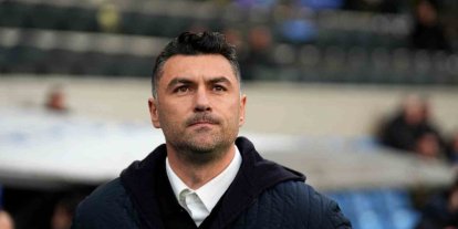 Burak Yılmaz: "Bugünkü mağlubiyeti tamamen kendi üzerime almam lazım"