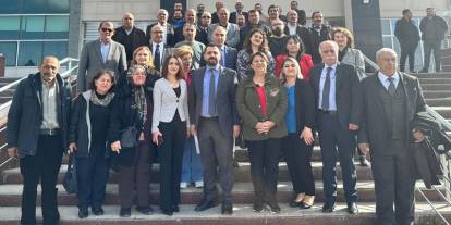 Kars CHP Disiplin Kurulu’na Sevk Etti!