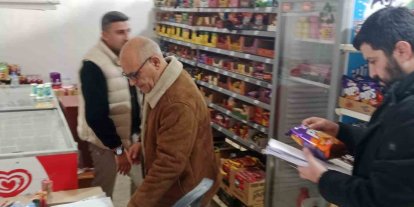 Ağrı’da okul kantinlerine sıkı denetim