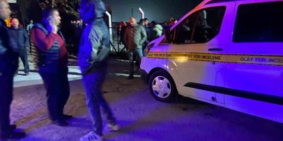 Çanakkale’de eski karı-koca silahla vurularak öldürüldü