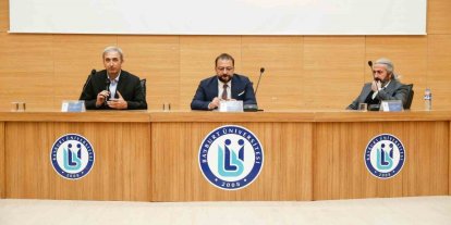 Sarıkamış Harekâtı’nın 111’inci yılı dolayısıyla Bayburt’ta panel düzenlendi