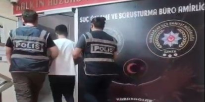 İzmir’de firari hırsız ve uyuşturucu satıcısına operasyon