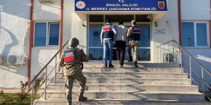 Bingöl’de kesinleşmiş hapis cezası bulunan 4 şüpheli yakalandı