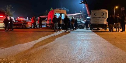 Çanakkale’de karı-kocayı öldüren cinayet şüphelisi yakalandı