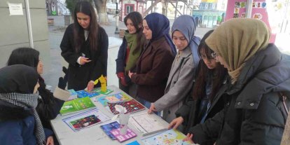 KSBÜ DİLKOM’dan ’Bilim Kafe Etkinliği’