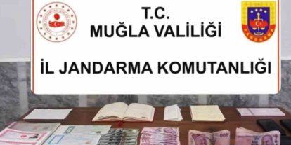 Muğla’da ‘Tefecilik’ operasyonu