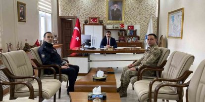 Arpaçay’da huzur ve güven toplantısı gerçekleştirildi