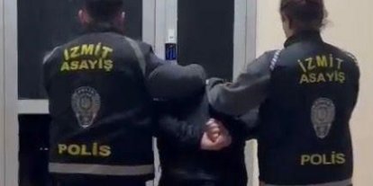 Kocaeli’de DMD hastası çocuğun yardım kumbarasını çalan şüpheli yakalandı