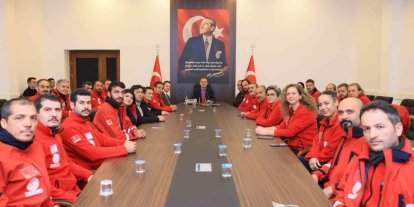 Muğla MEB AKUB ekibi afetlere hazır