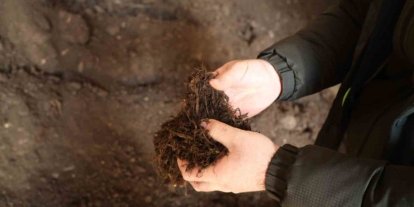 Torf üretimiyle yılda 50 milyon lira tasarruf sağlanıyor