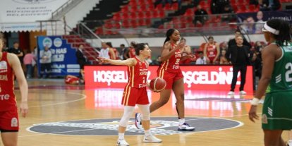 Melikgazi Basketbol’un 12. hafta maçı taraftara ücretsiz