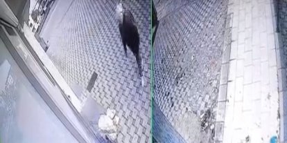 Bursa’da pazar arabası hırsızlığı