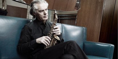 Cazın efsane ismi Jan Garbarek İstanbul’da sahne alacak