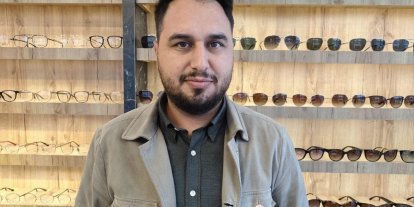 Güneş gözlüğü kışın daha çok koruyor