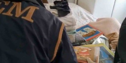 Sakarya merkezli toplam 4 ilde FETÖ/PDY operasyonu: 3 şahıs tutuklandı