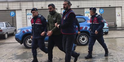 16 suçtan 30 yılla aranan şahıs bağ evinde yakalandı