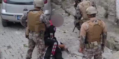 Çankırı’da aranan 176 şahıs yakalandı