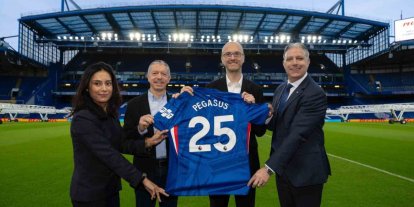 Pegasus Hava Yolları, Chelsea Futbol Kulübü’nün resmi havayolu partneri oldu