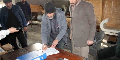 Tesisat Sizden, Kombi Bizden Projesi ile Midyat’ta temiz hava hamlesi