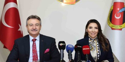 Eski bakan Kürşad Tüzmen ve DAİMFED yönetiminden GGC’ye ziyaret