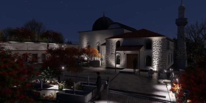 Sinop’un kültürel mirası restorasyonla korunuyor