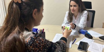 Van’da sigara bırakma polikliniklerinde 800 kişi sigarayı bıraktı