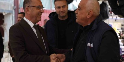 Başkan Yapar, vatandaşları anahtar teslim törenine davet etti