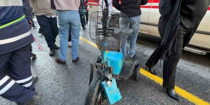 Menteşe’de scooter kazası: 1 yaralı