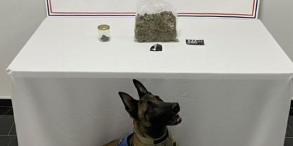 Şanlıurfa’da uyuşturucu operasyonu: 1 gözaltı