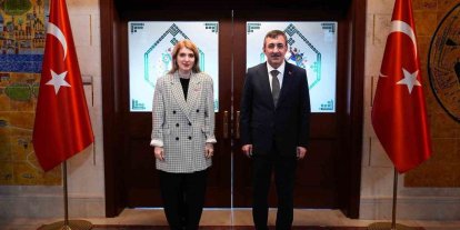 Malatya için Ankara’da önemli görüşme