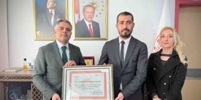 Mardin Eğitim ve Araştırma Hastanesi, "Anne Dostu Hastane" unvanını sürdürmeye hak kazandı