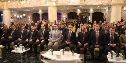 Uşak’ta 2026-2030 Turizm Master Planı Çalıştayı gerçekleştirildi