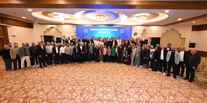 DTO’da iş insanlarına yeni bakış açıları anlatıldı