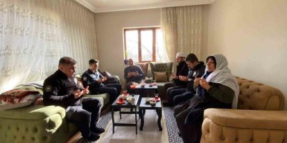 Şehit polis memuru Hakan Can şehadetinin 8. yılında anıldı