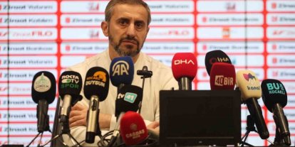 Serkan Özbalta, TFF’ye seslendi: "Çok yıpranıyoruz"